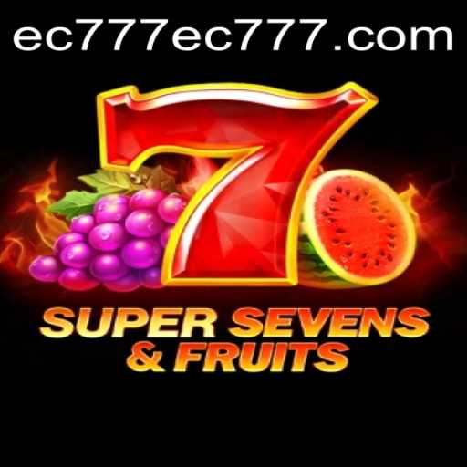 Exploring 7SuperSevensFruits: A Fresh Dive into EC777's Latest Game