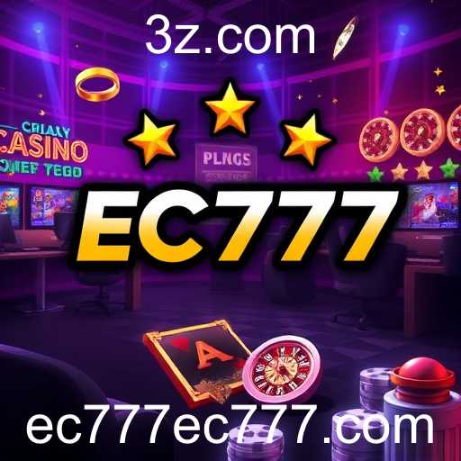 A Ascensão do EC777: Um Fenômeno no Mundo dos Jogos