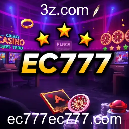 A Ascensão do EC777: Um Fenômeno no Mundo dos Jogos