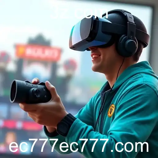 A Revolução do EC777 no Universo dos Jogos