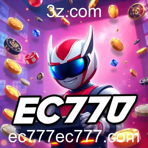 Revolução no Universo dos Jogos com EC777