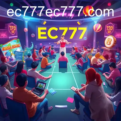 The Vibrant EC777 Player Community