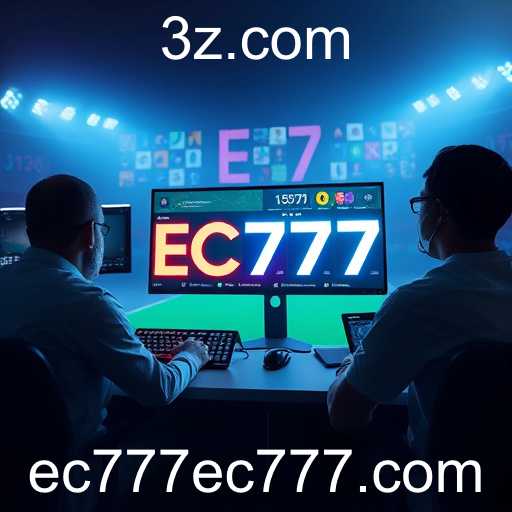 O Crescimento do EC777 no Mercado de Jogos