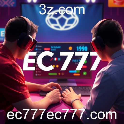 A Ascensão do EC777 no Mundo dos Jogos Online