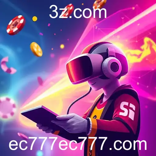 Novos Horizontes no Mundo dos Games com EC777