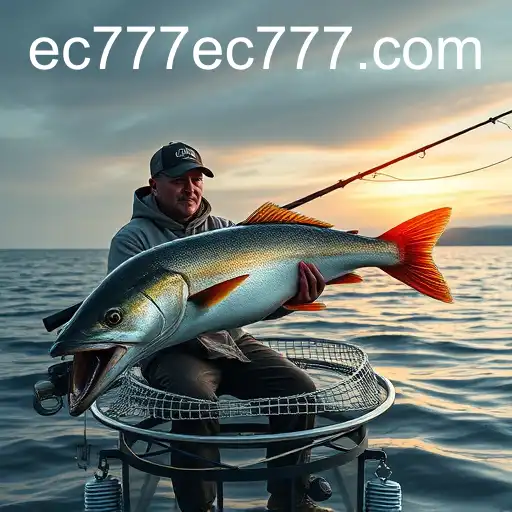 The Rise of Online Fishing: Navigating the Waters with EC777