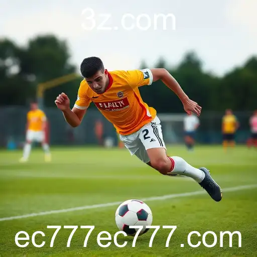 Descubra o Universo Esportivo no EC777